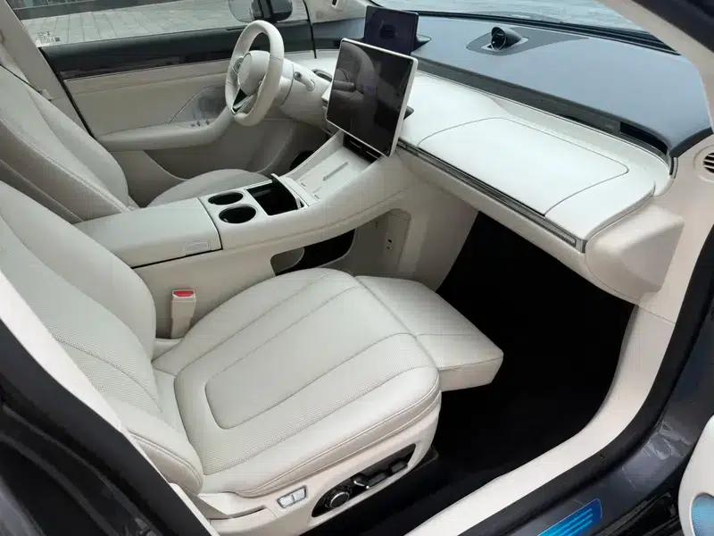 Zhijie R7 2024 Pure Electric 100kWh Max Rear-Wheel Drive Version — миниатюра 8