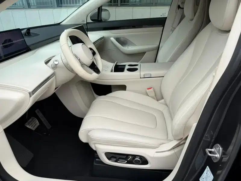 Zhijie R7 2024 Pure Electric 100kWh Max Rear-Wheel Drive Version — миниатюра 10