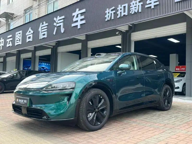 Zhijie R7 2026 Model Extended Range Max (192-line LiDAR) — миниатюра 1