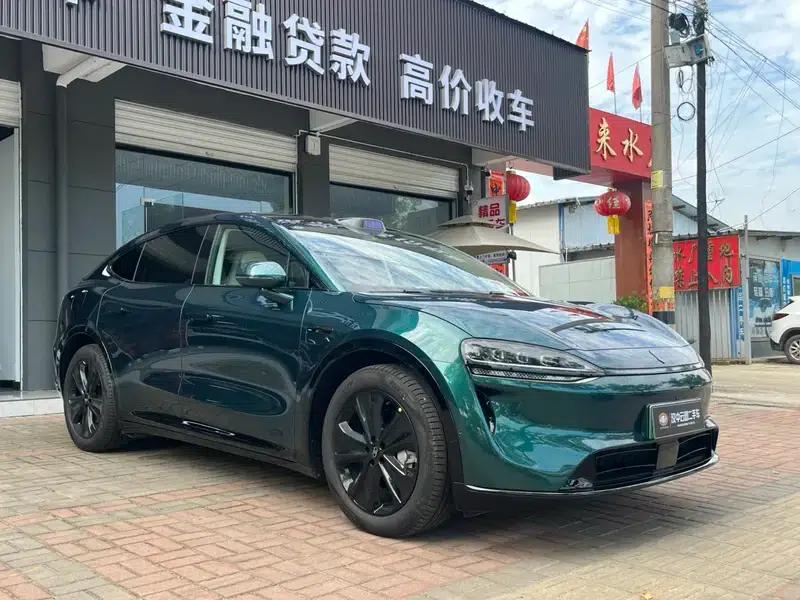 Zhijie R7 2026 Model Extended Range Max (192-line LiDAR) — миниатюра 3