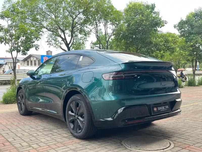Zhijie R7 2026 Model Extended Range Max (192-line LiDAR) — миниатюра 4