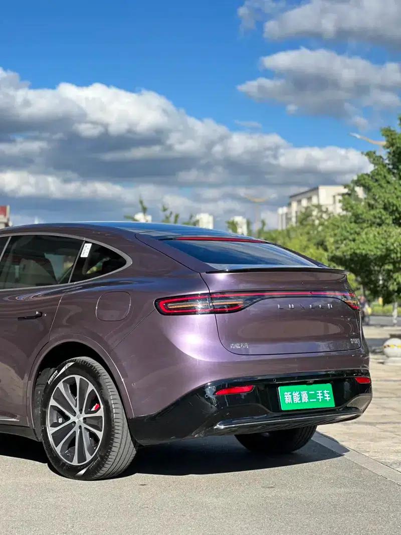 2024 Smart World R7 Pure Electric 100kWh Ultra AWD Version — миниатюра 11