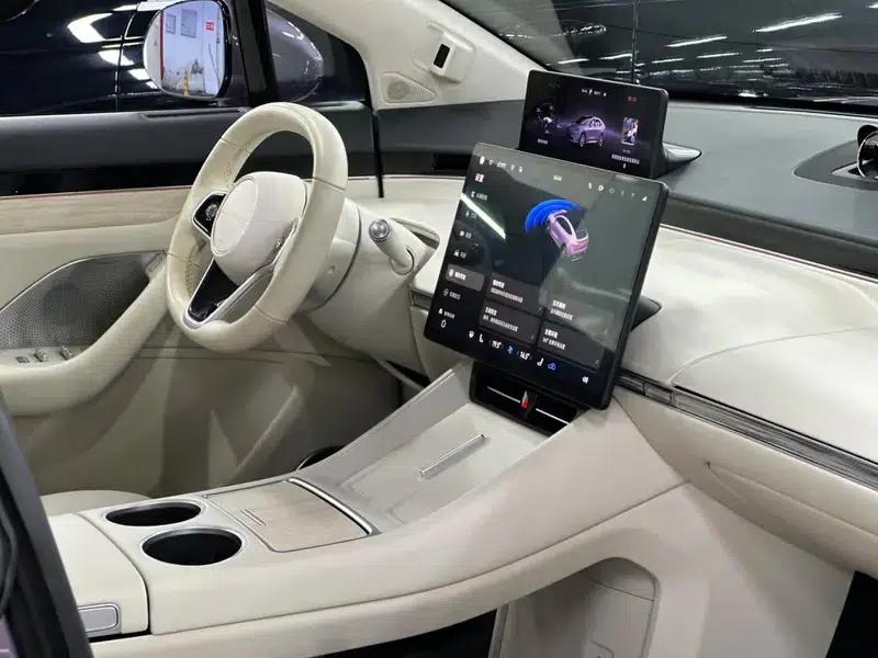 2024 Smart World R7 Pure Electric 100kWh Ultra AWD Version — миниатюра 29