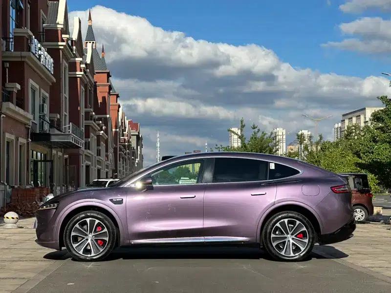 2024 Smart World R7 Pure Electric 100kWh Ultra AWD Version — миниатюра 4