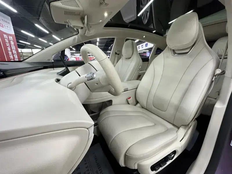 2024 Smart World R7 Pure Electric 100kWh Ultra AWD Version — миниатюра 34