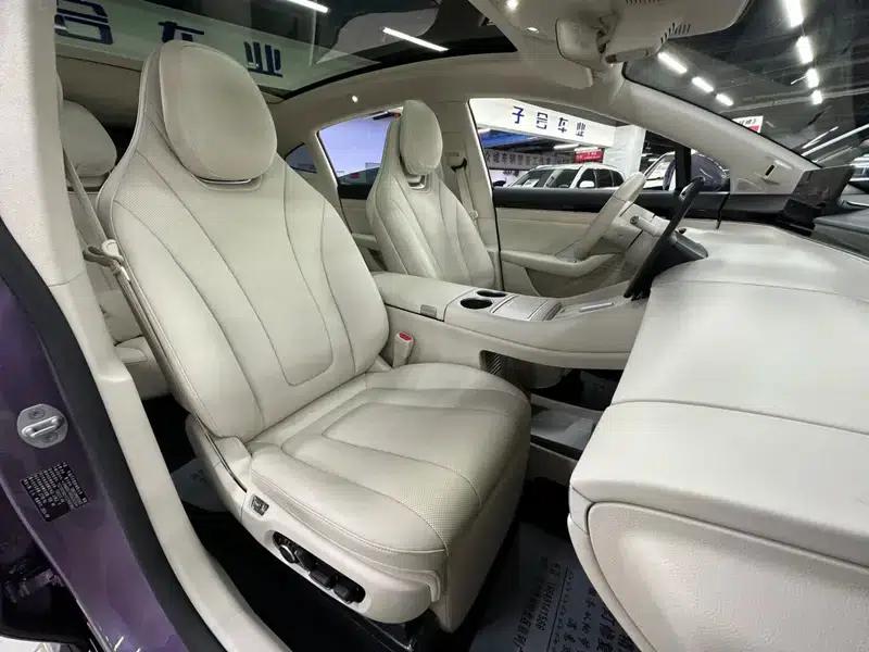 2024 Smart World R7 Pure Electric 100kWh Ultra AWD Version — миниатюра 35