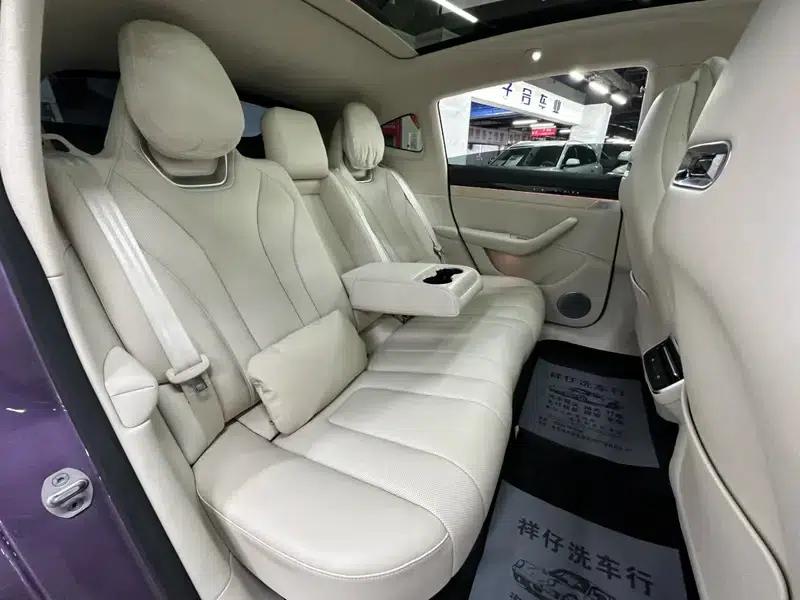 2024 Smart World R7 Pure Electric 100kWh Ultra AWD Version — миниатюра 37