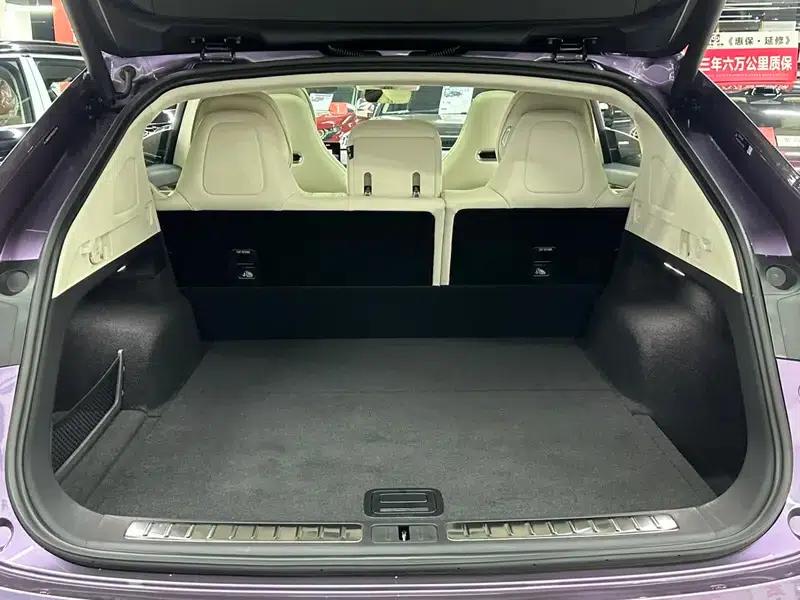 2024 Smart World R7 Pure Electric 100kWh Ultra AWD Version — миниатюра 40