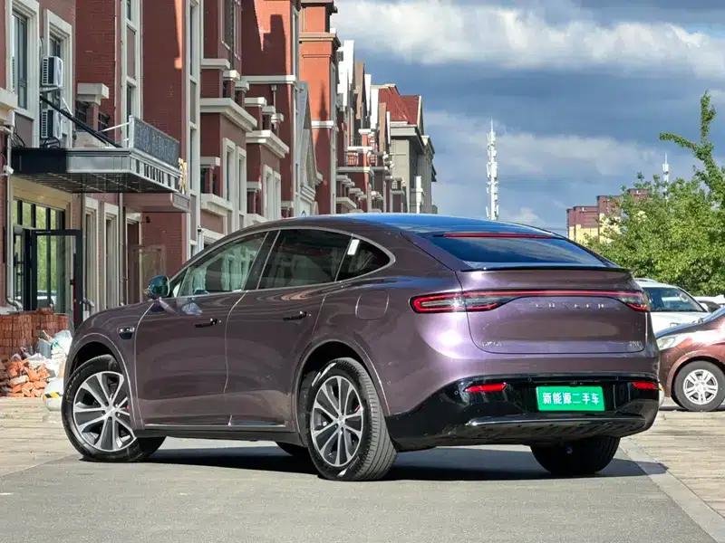 2024 Smart World R7 Pure Electric 100kWh Ultra AWD Version — миниатюра 5
