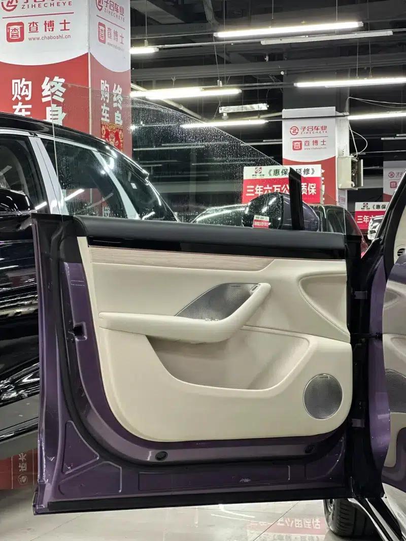 2024 Smart World R7 Pure Electric 100kWh Ultra AWD Version — миниатюра 45