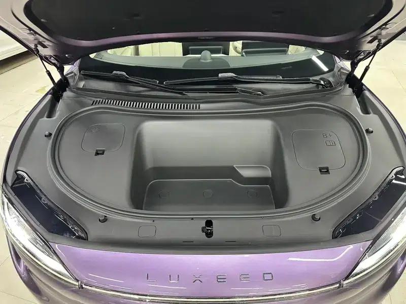 2024 Smart World R7 Pure Electric 100kWh Ultra AWD Version — миниатюра 9