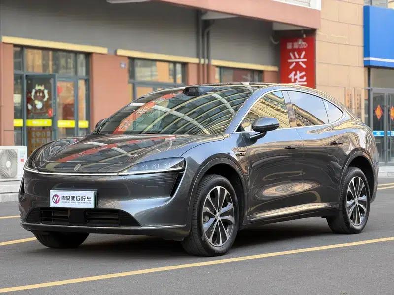 Zhijie R7 2024 Range Extender 37kWh Max Rear-Wheel Drive Version — миниатюра 1