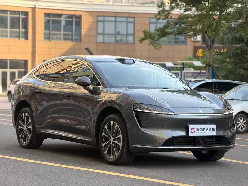 Zhijie R7 2024 Range Extender 37kWh Max Rear-Wheel Drive Version — миниатюра 3