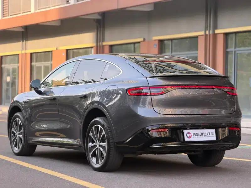 Zhijie R7 2024 Range Extender 37kWh Max Rear-Wheel Drive Version — миниатюра 4