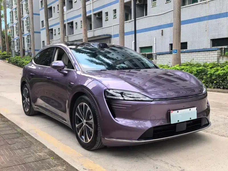 Zhijie R7 2024 Range Extender 37kWh Max Rear-Wheel Drive Version — миниатюра 3