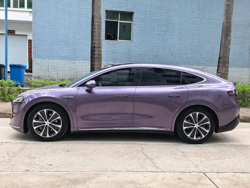 Zhijie R7 2024 Range Extender 37kWh Max Rear-Wheel Drive Version — миниатюра 4