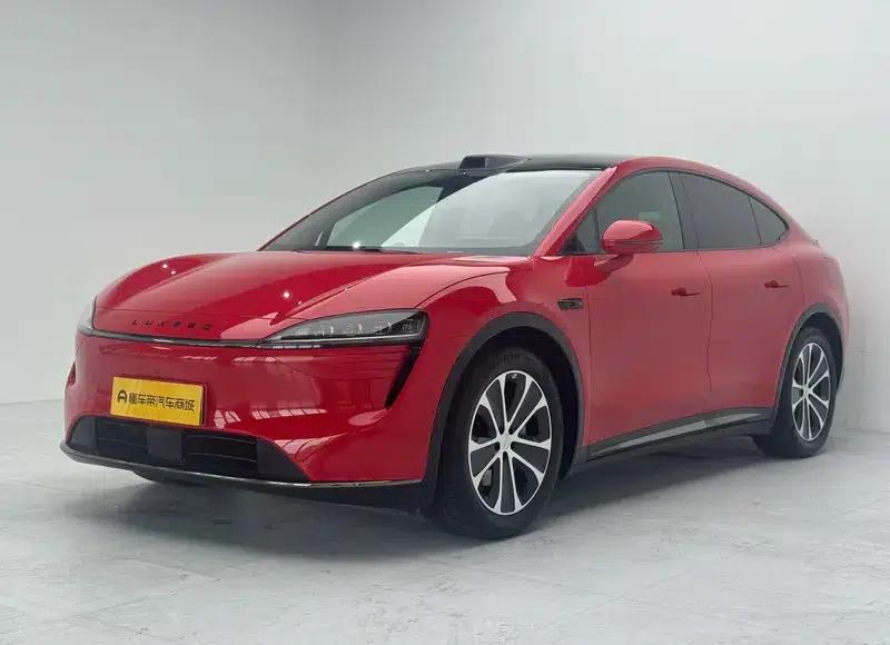 Zhijie R7 2024 Pure Electric 82kWh Max Rear-Wheel Drive Version — миниатюра 1