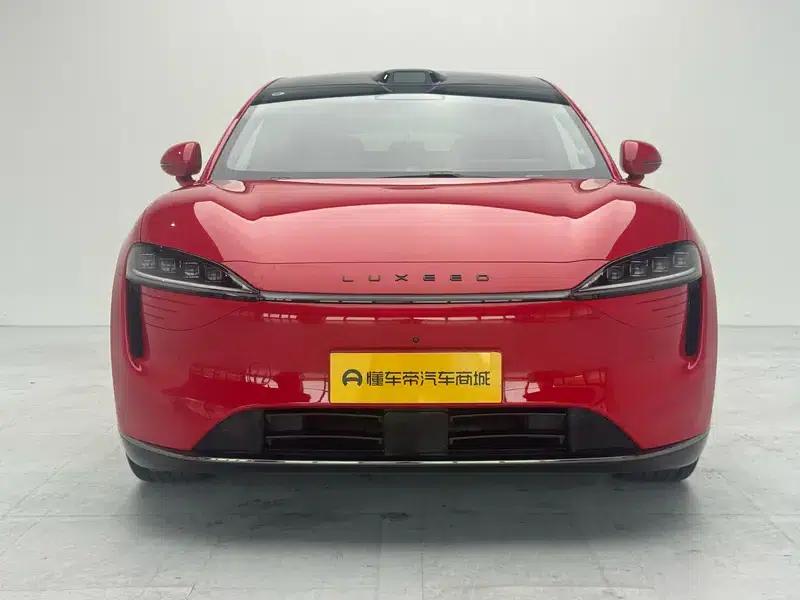 Zhijie R7 2024 Pure Electric 82kWh Max Rear-Wheel Drive Version — миниатюра 2