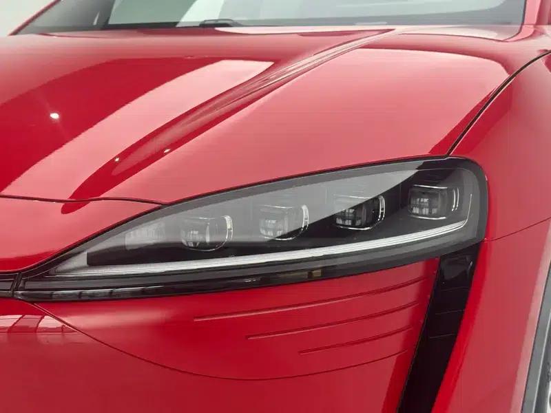 Zhijie R7 2024 Pure Electric 82kWh Max Rear-Wheel Drive Version — миниатюра 12