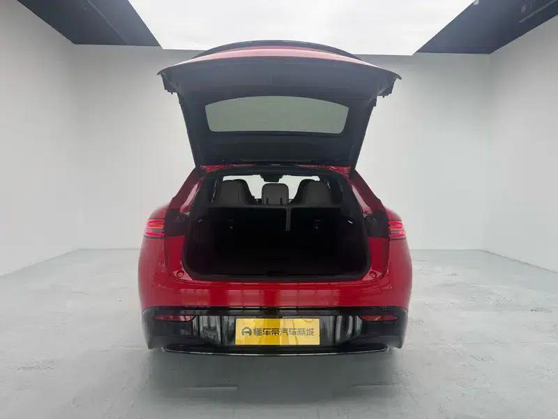 Zhijie R7 2024 Pure Electric 82kWh Max Rear-Wheel Drive Version — миниатюра 20