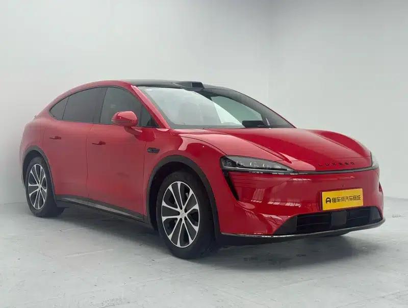 Zhijie R7 2024 Pure Electric 82kWh Max Rear-Wheel Drive Version — миниатюра 3