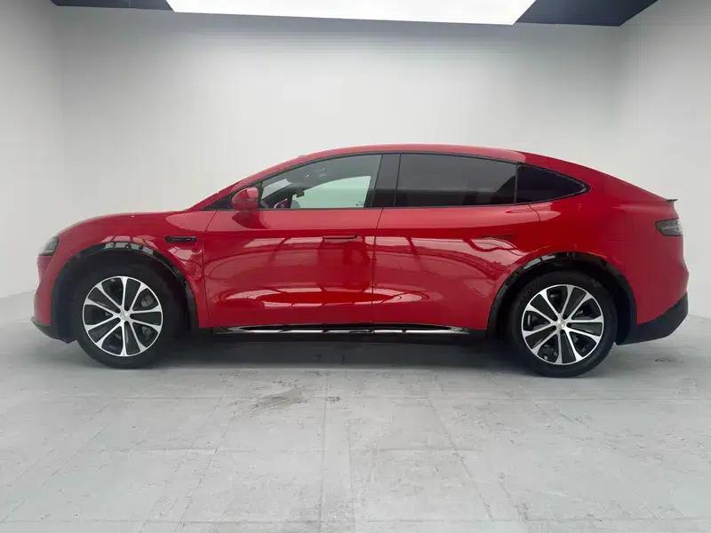 Zhijie R7 2024 Pure Electric 82kWh Max Rear-Wheel Drive Version — миниатюра 4