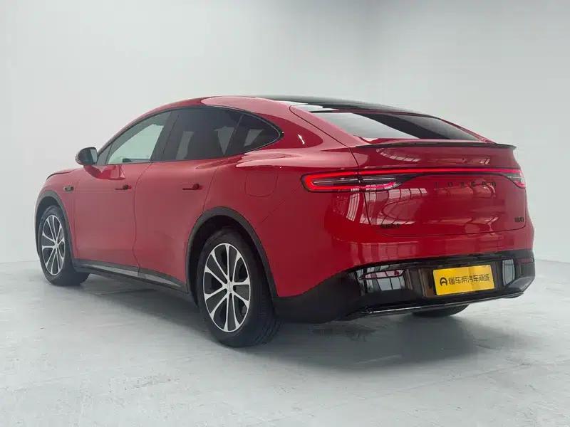 Zhijie R7 2024 Pure Electric 82kWh Max Rear-Wheel Drive Version — миниатюра 5
