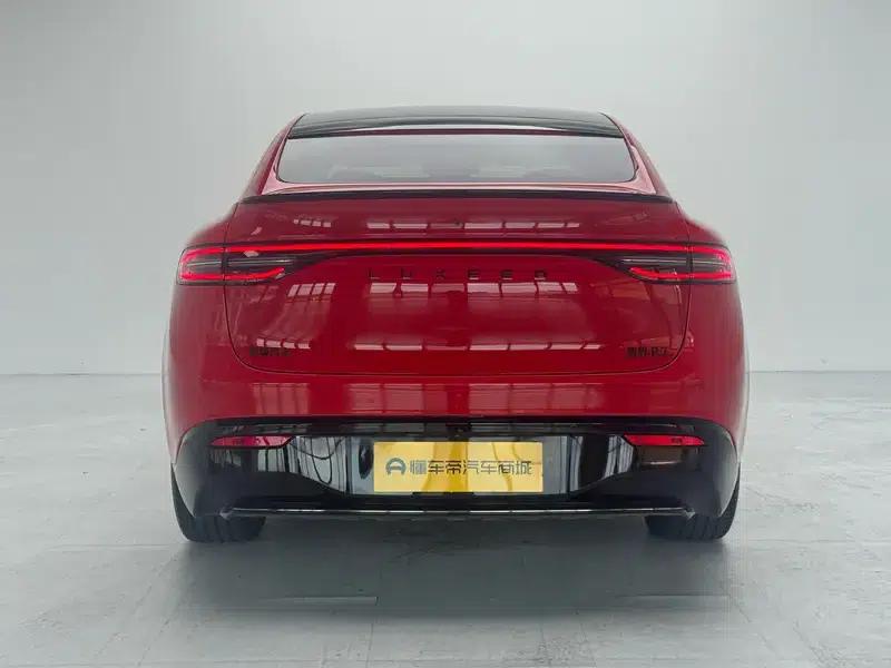 Zhijie R7 2024 Pure Electric 82kWh Max Rear-Wheel Drive Version — миниатюра 6