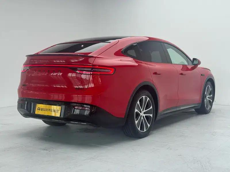 Zhijie R7 2024 Pure Electric 82kWh Max Rear-Wheel Drive Version — миниатюра 7