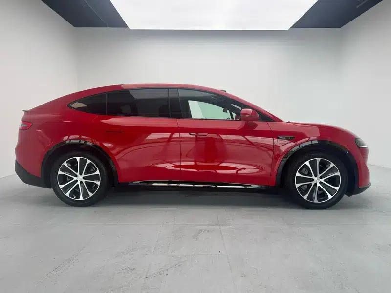 Zhijie R7 2024 Pure Electric 82kWh Max Rear-Wheel Drive Version — миниатюра 8