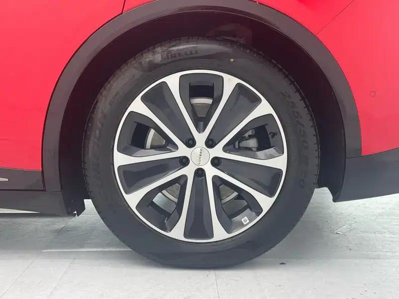 Zhijie R7 2024 Pure Electric 82kWh Max Rear-Wheel Drive Version — миниатюра 9