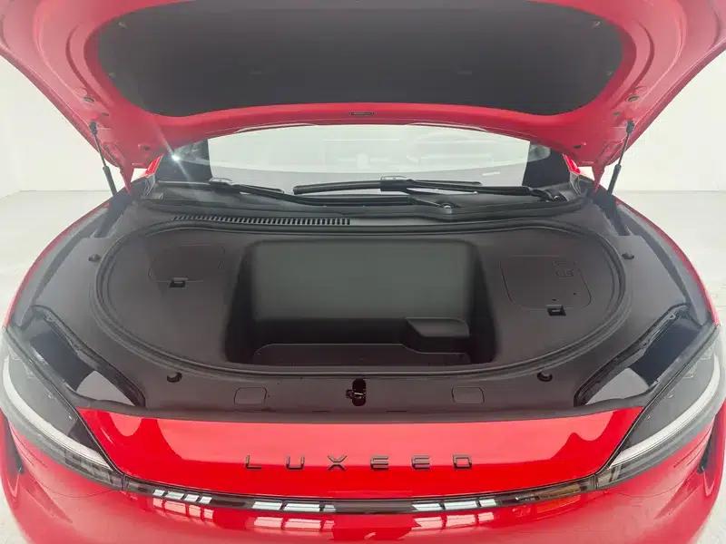 Zhijie R7 2024 Pure Electric 82kWh Max Rear-Wheel Drive Version — миниатюра 10