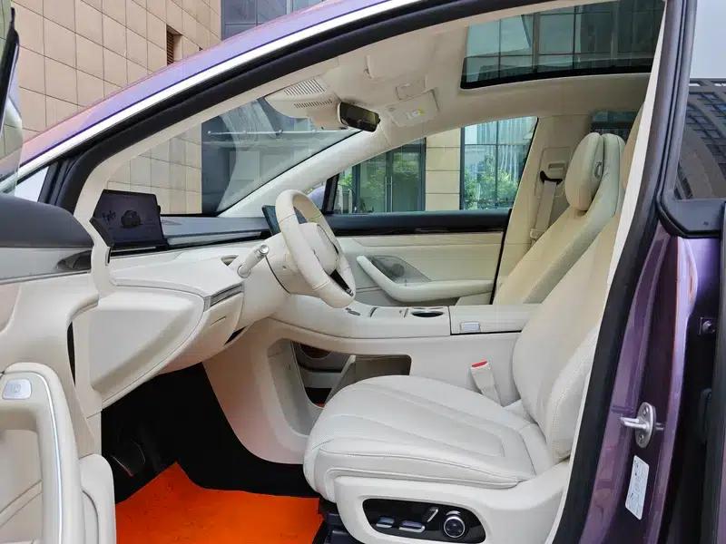Zhijie R7 2024 Range Extender 37kWh Max Rear-Wheel Drive Version — миниатюра 14