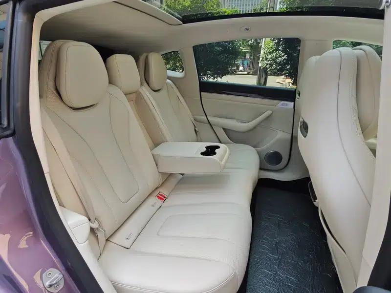 Zhijie R7 2024 Range Extender 37kWh Max Rear-Wheel Drive Version — миниатюра 19