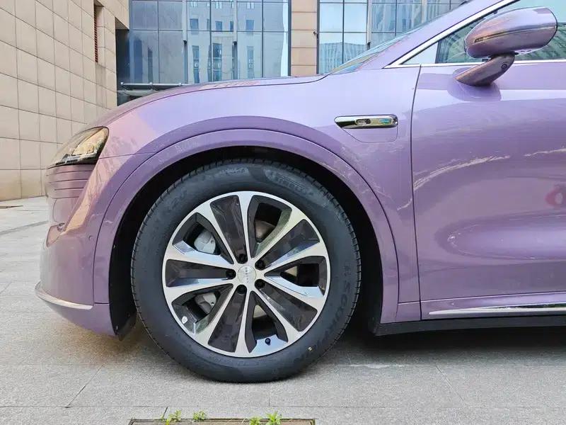 Zhijie R7 2024 Range Extender 37kWh Max Rear-Wheel Drive Version — миниатюра 4