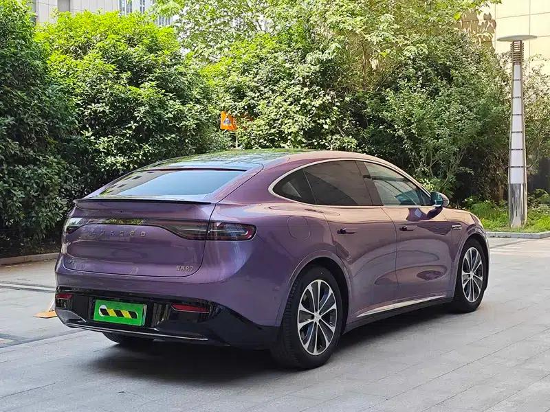Zhijie R7 2024 Range Extender 37kWh Max Rear-Wheel Drive Version — миниатюра 7