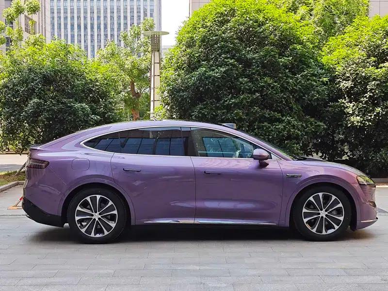 Zhijie R7 2024 Range Extender 37kWh Max Rear-Wheel Drive Version — миниатюра 8