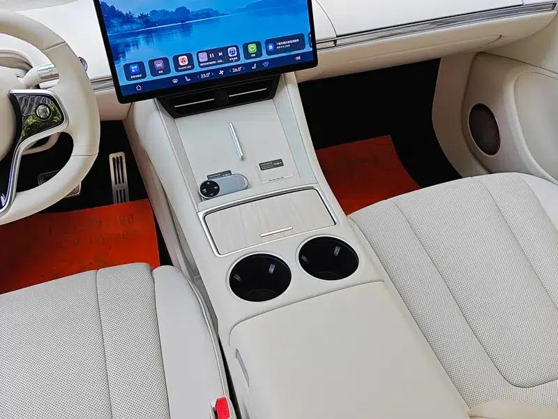 Zhijie R7 2024 Range Extender 37kWh Max Rear-Wheel Drive Version — миниатюра 9