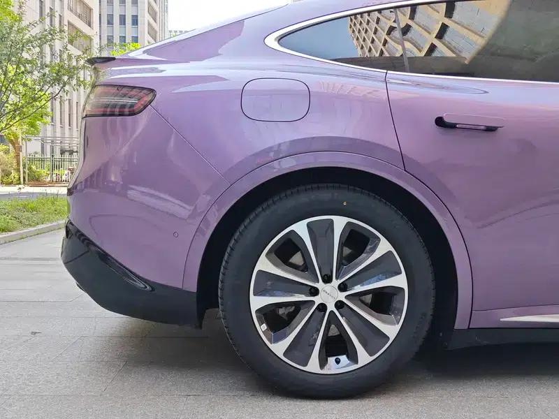 Zhijie R7 2024 Range Extender 37kWh Max Rear-Wheel Drive Version — миниатюра 10