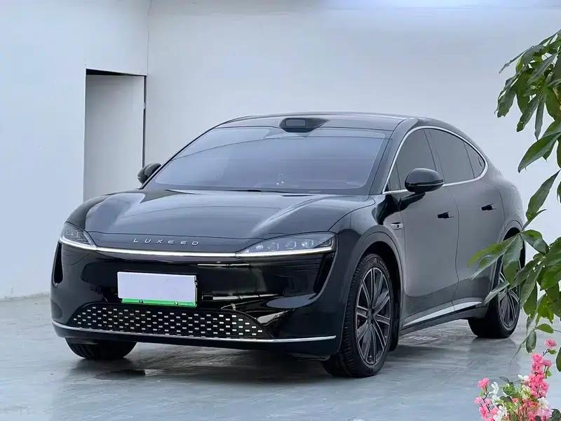 2025 Smart World R7 Extended Range 53.4kWh Ultra 4WD Edition — миниатюра 1