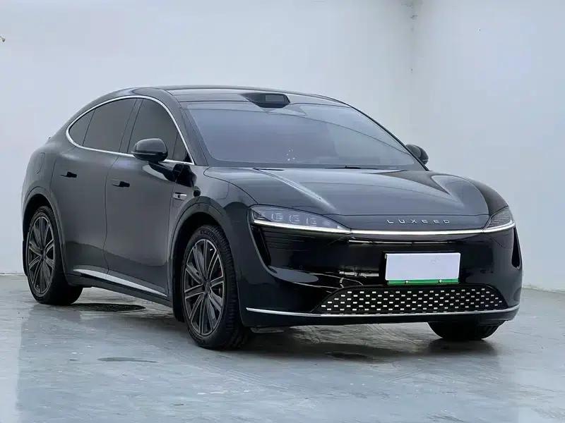 2025 Smart World R7 Extended Range 53.4kWh Ultra 4WD Edition — миниатюра 3