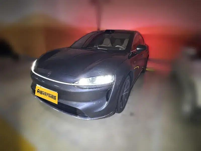Zhijie R7 2026 Pure Electric Max+ (192-line LiDAR) — миниатюра 1