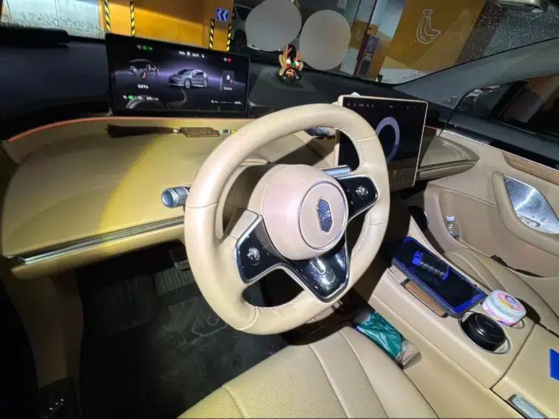 Zhijie R7 2026 Pure Electric Max+ (192-line LiDAR) — миниатюра 11