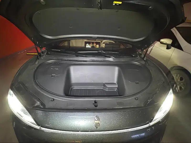 Zhijie R7 2026 Pure Electric Max+ (192-line LiDAR) — миниатюра 19