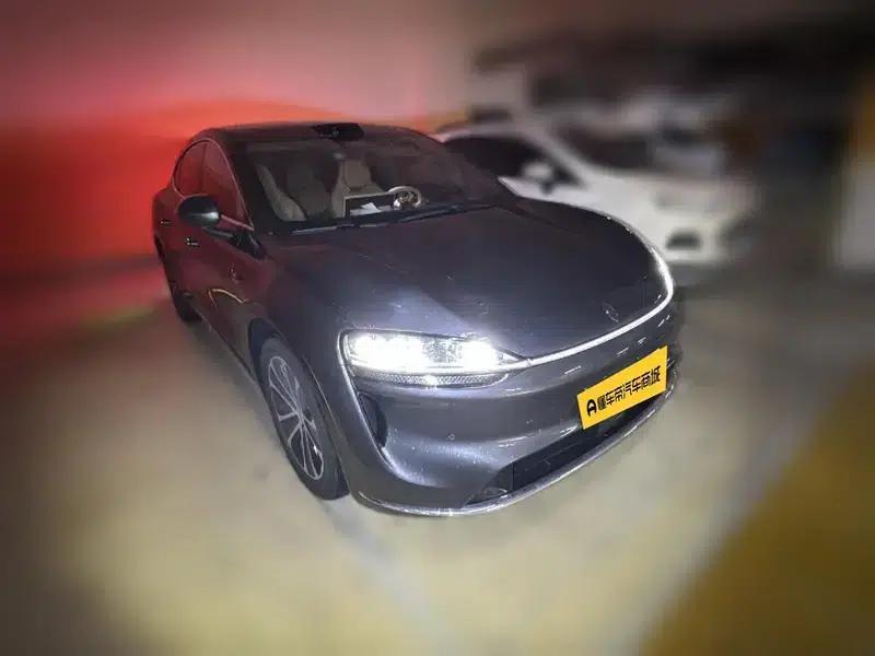Zhijie R7 2026 Pure Electric Max+ (192-line LiDAR) — миниатюра 3