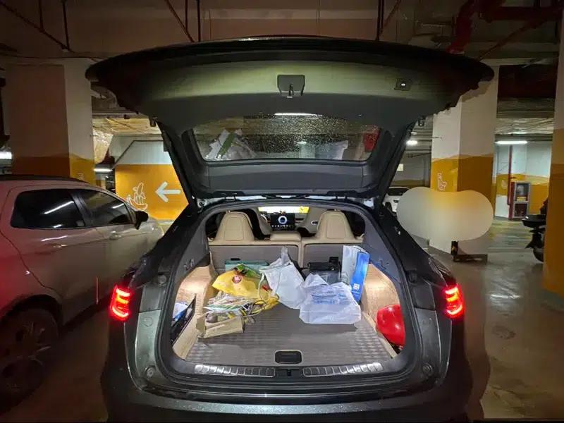 Zhijie R7 2026 Pure Electric Max+ (192-line LiDAR) — миниатюра 21
