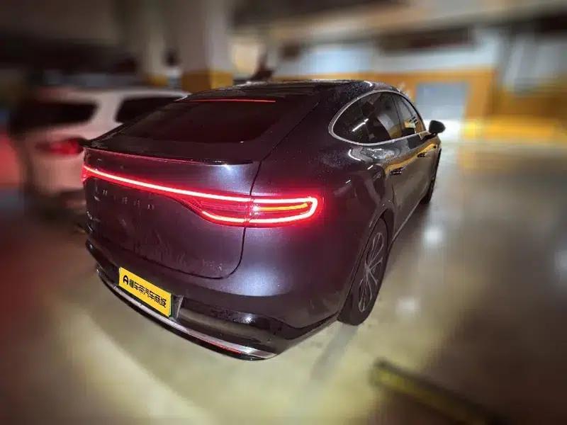 Zhijie R7 2026 Pure Electric Max+ (192-line LiDAR) — миниатюра 4