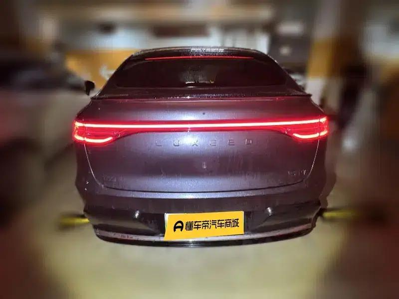 Zhijie R7 2026 Pure Electric Max+ (192-line LiDAR) — миниатюра 5