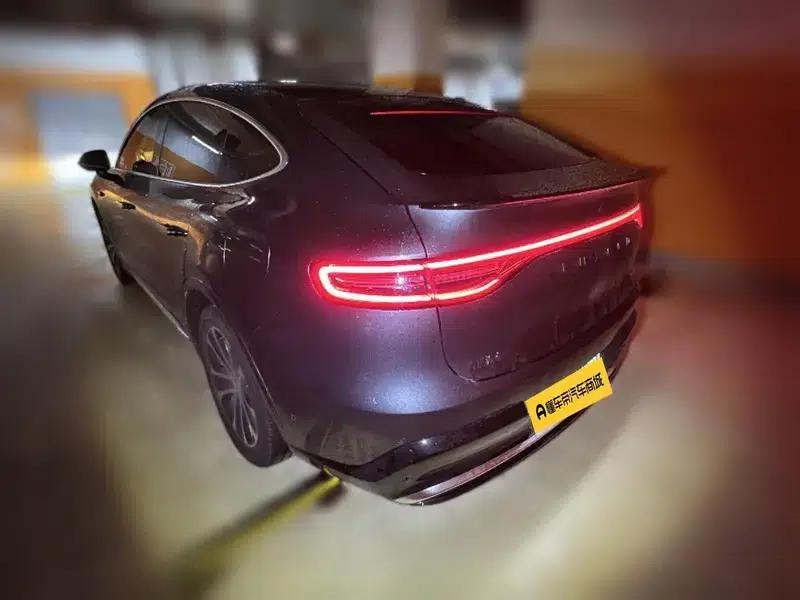 Zhijie R7 2026 Pure Electric Max+ (192-line LiDAR) — миниатюра 6