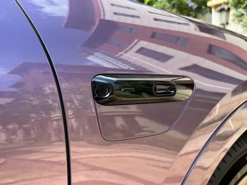2024 Smart World R7 Pure Electric 100kWh Ultra AWD Version — миниатюра 12